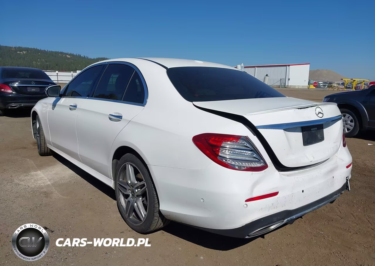 2019 Mercedes-Benz E 300 4Matic VIN:WDDZF4KB0KA489871 - 3