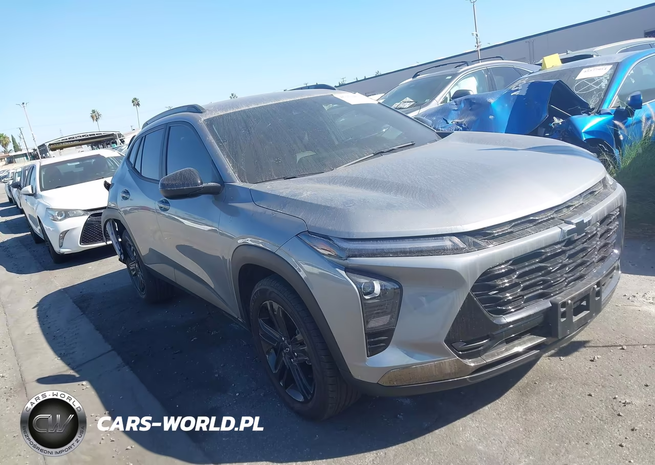 2024 Chevrolet Trax Fwd Activ