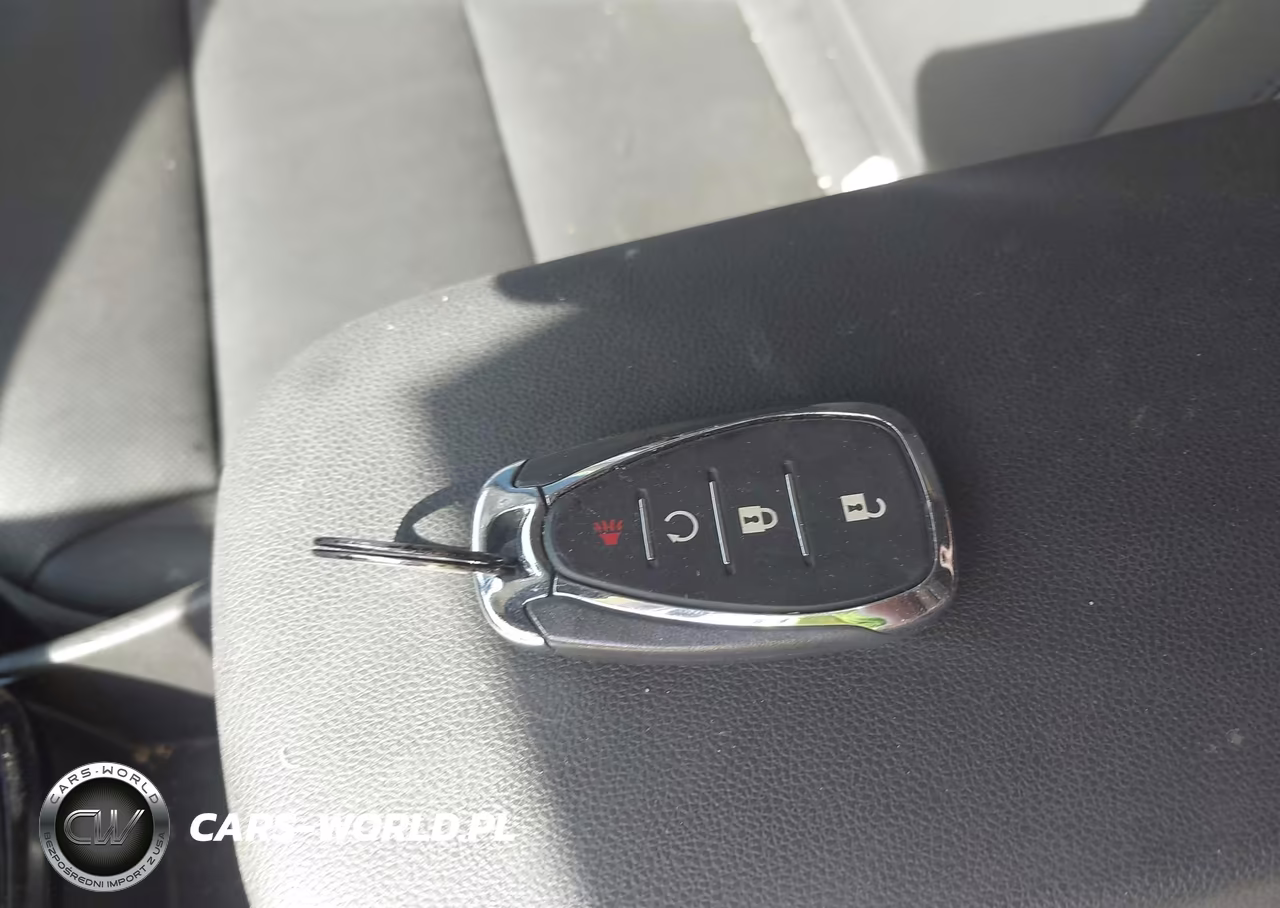 2024 Chevrolet Trax Fwd Activ VIN:KL77LKE21RC129059 - 11