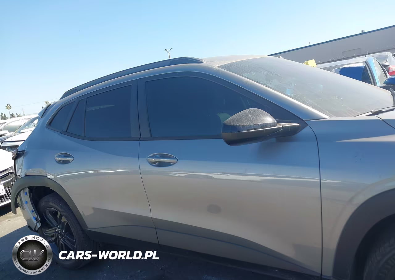 2024 Chevrolet Trax Fwd Activ VIN:KL77LKE21RC129059 - 13