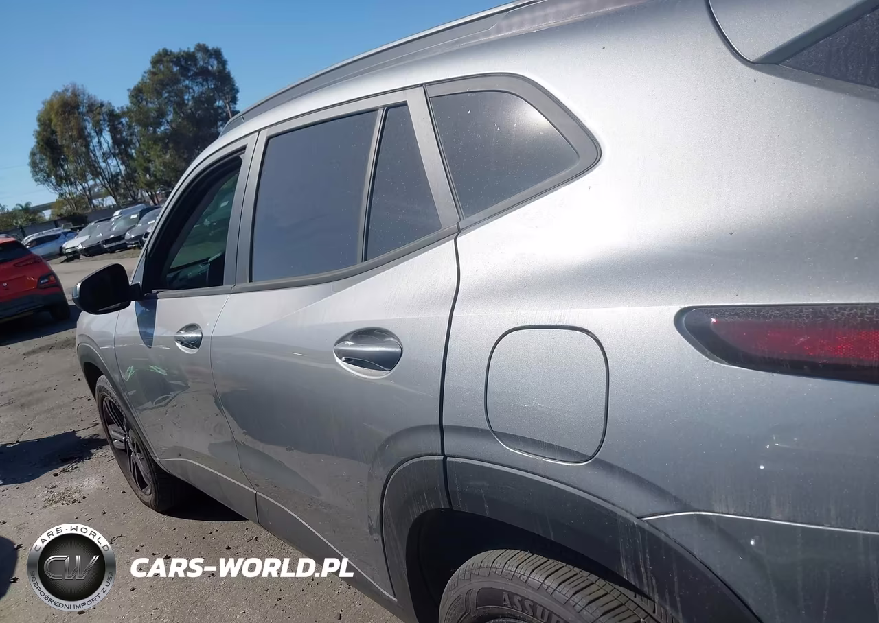 2024 Chevrolet Trax Fwd Activ VIN:KL77LKE21RC129059 - 14