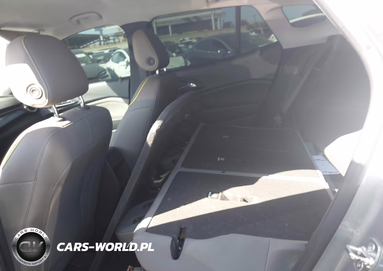 2024 Chevrolet Trax Fwd Activ VIN:KL77LKE21RC129059 - 18