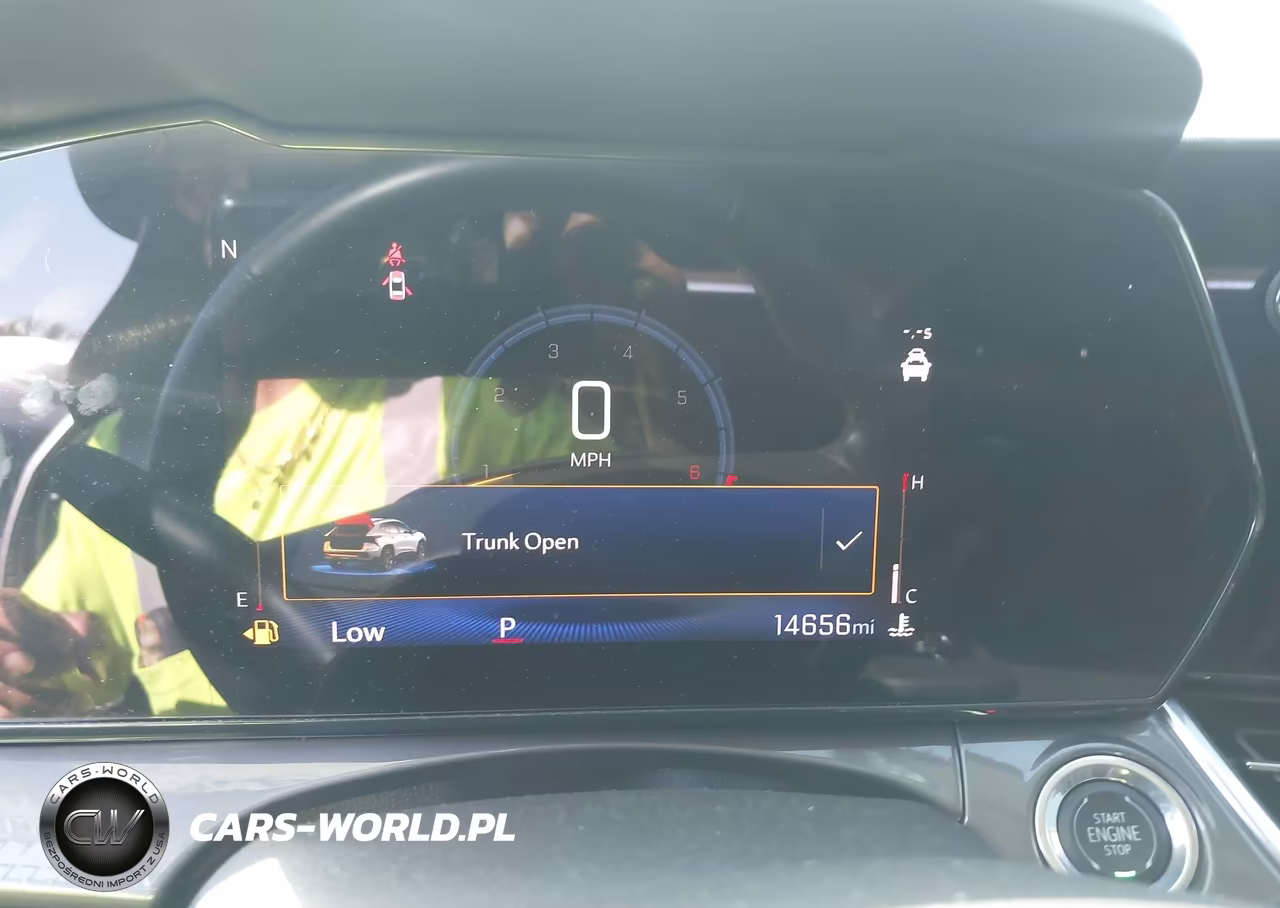 2024 Chevrolet Trax Fwd Activ VIN:KL77LKE21RC129059 - 7
