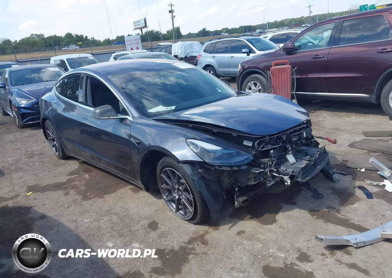 2019 Tesla Model 3 Long Range-Mid Range-Standard Range-Standard Range Plus