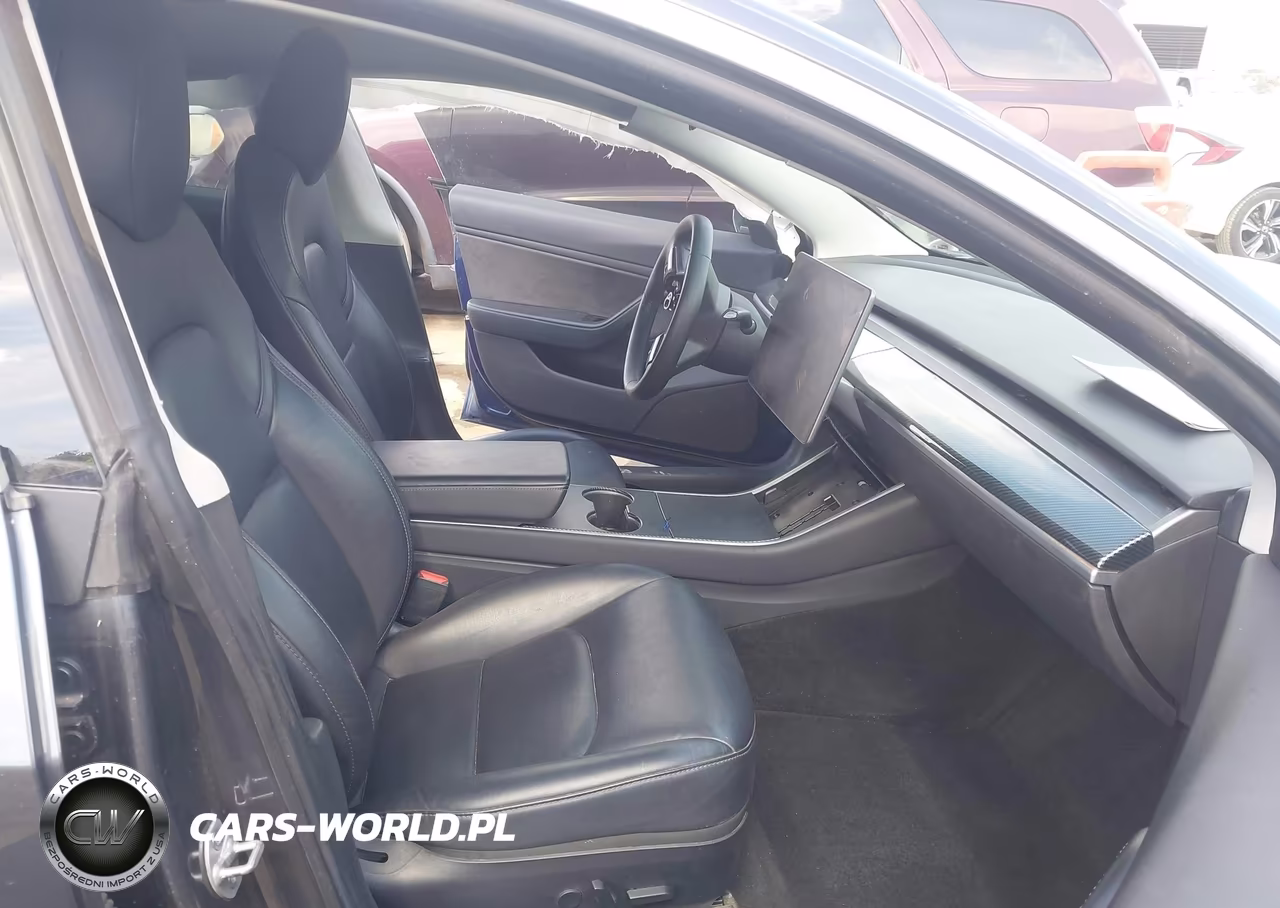2019 Tesla Model 3 Long Range-Mid Range-Standard Range-Standard Range Plus VIN:5YJ3E1EA8KF190270 - 5