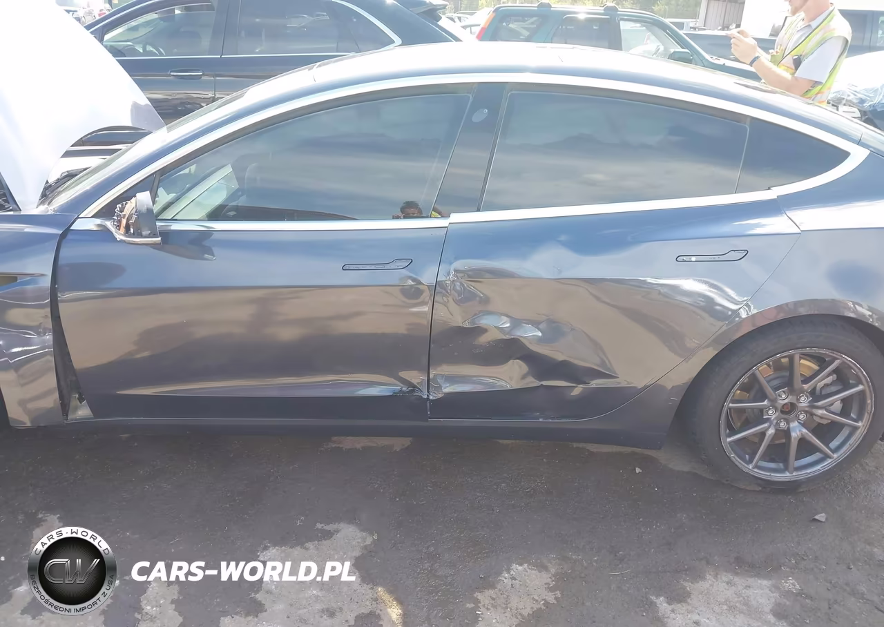 2019 Tesla Model 3 Long Range-Mid Range-Standard Range-Standard Range Plus VIN:5YJ3E1EA8KF190270 - 6