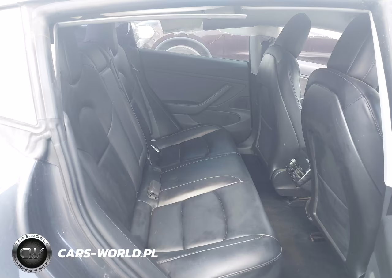2019 Tesla Model 3 Long Range-Mid Range-Standard Range-Standard Range Plus VIN:5YJ3E1EA8KF190270 - 8