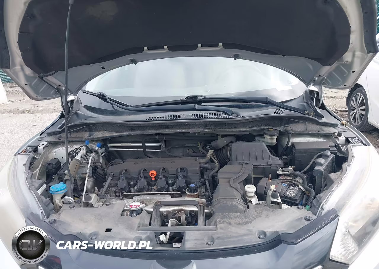 2016 Honda Hr-V Ex VIN:3CZRU6H5XGM752336 - 10