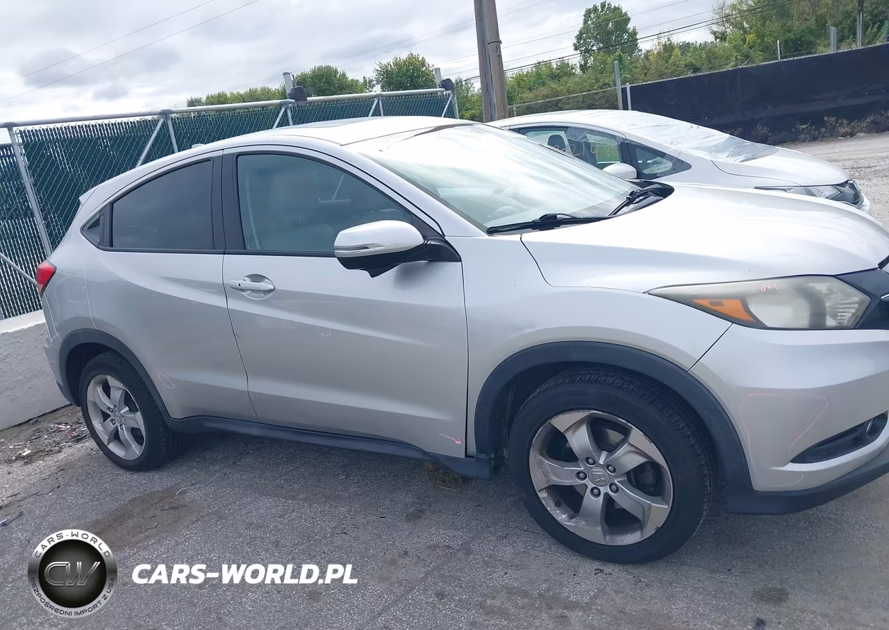 2016 Honda Hr-V Ex VIN:3CZRU6H5XGM752336 - 13