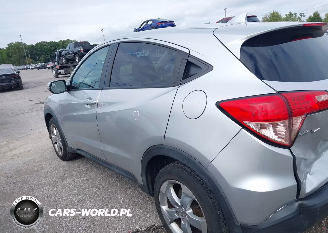 2016 Honda Hr-V Ex VIN:3CZRU6H5XGM752336 - 14