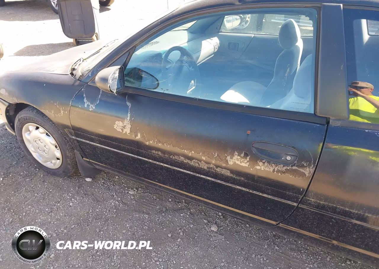 1996 Dodge Neon VIN:1B3ES22C3TD529783 - 6