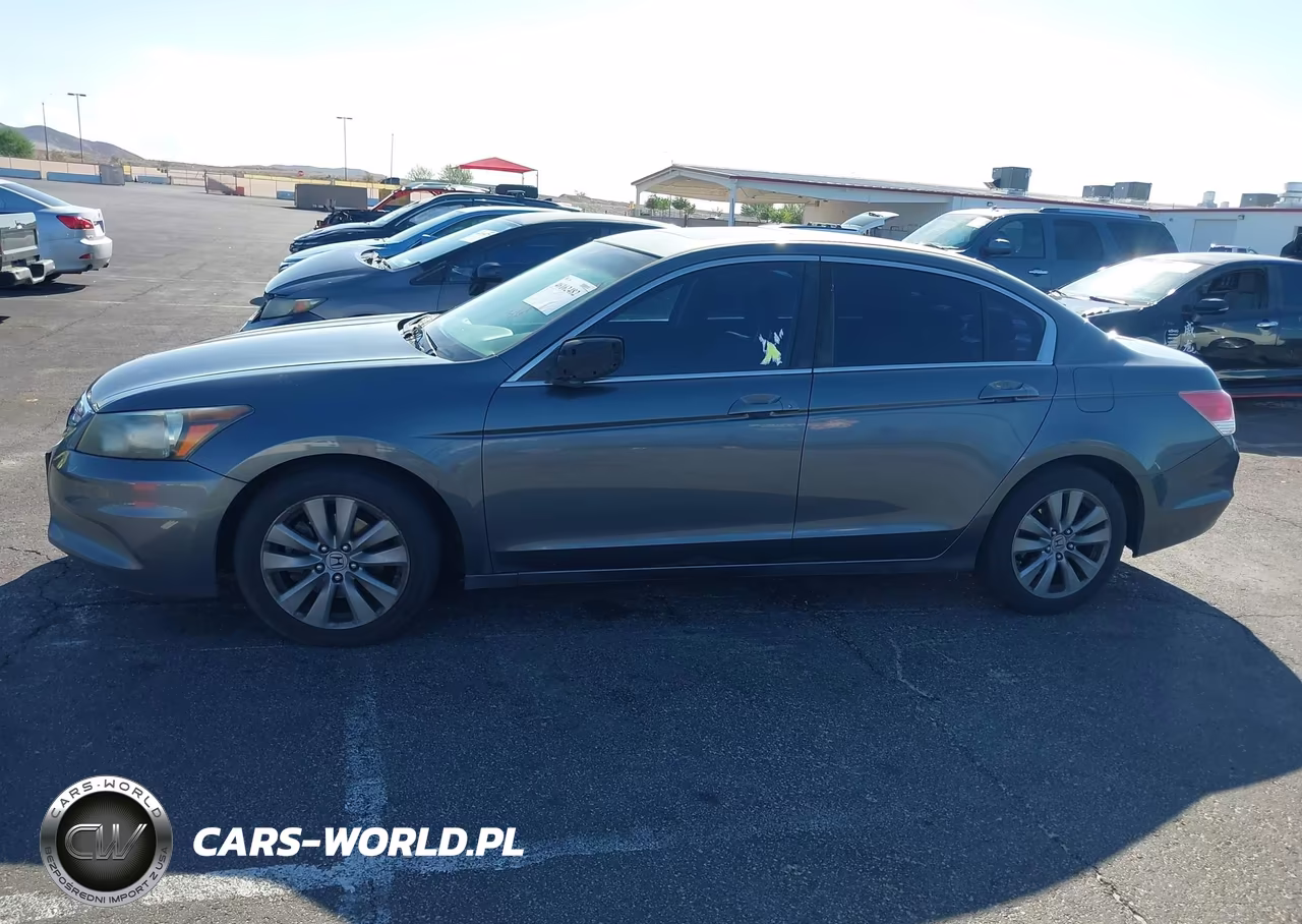 2012 Honda Accord 2.4 Ex-L VIN:1HGCP2F84CA109563 - 14