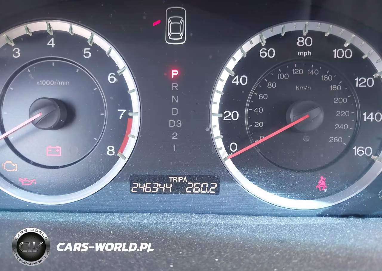 2012 Honda Accord 2.4 Ex-L VIN:1HGCP2F84CA109563 - 15