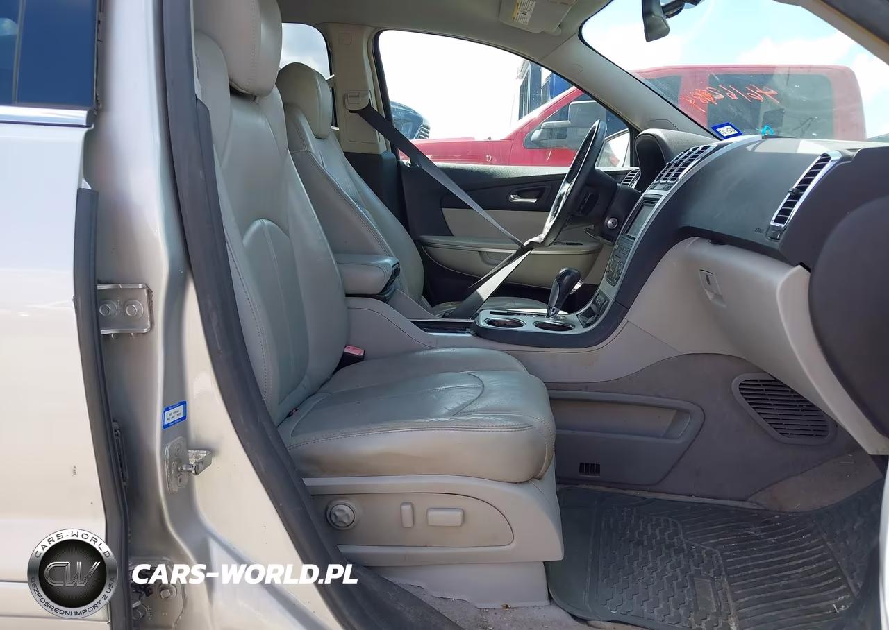 2008 GMC Acadia Slt-2 VIN:1GKER33768J214720 - 5