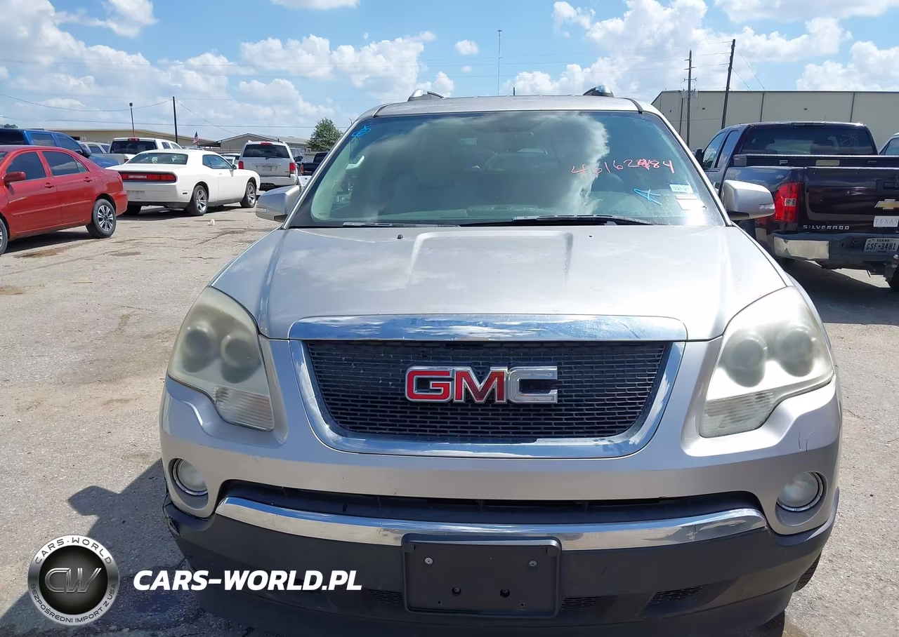 2008 GMC Acadia Slt-2 VIN:1GKER33768J214720 - 6