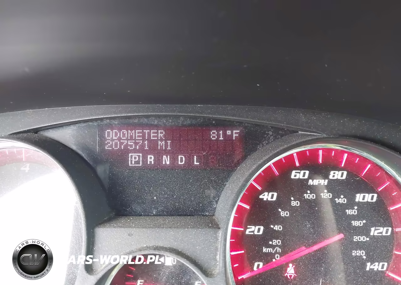 2008 GMC Acadia Slt-2 VIN:1GKER33768J214720 - 7
