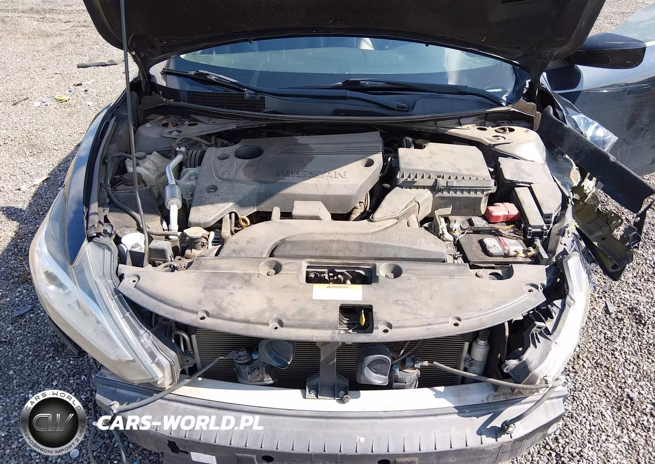2018 Nissan Altima 2.5 Sr VIN:1N4AL3AP1JC216275 - 10