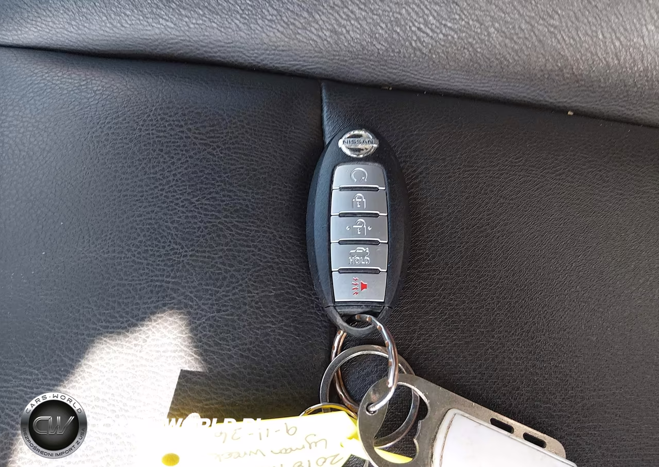 2018 Nissan Altima 2.5 Sr VIN:1N4AL3AP1JC216275 - 11