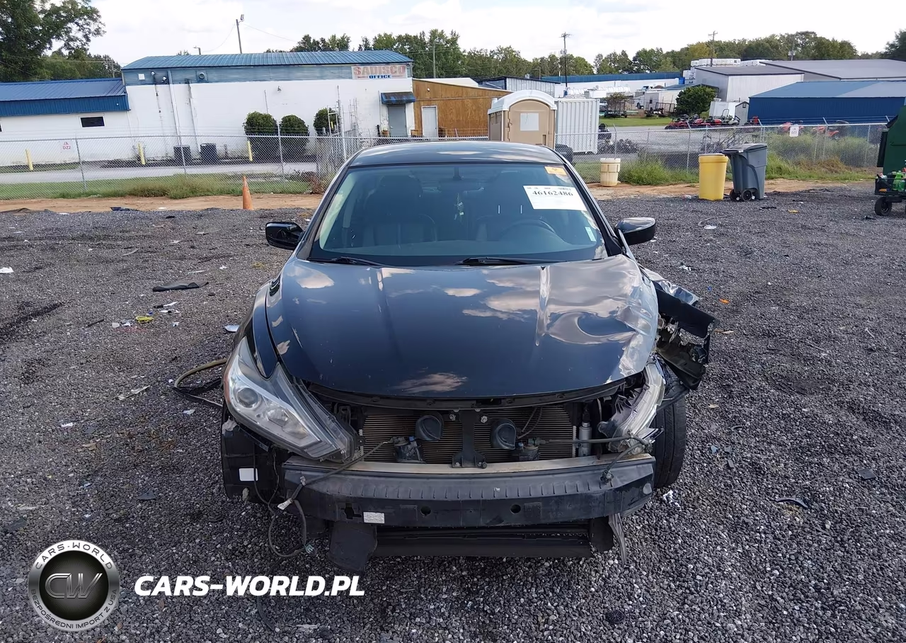 2018 Nissan Altima 2.5 Sr VIN:1N4AL3AP1JC216275 - 13