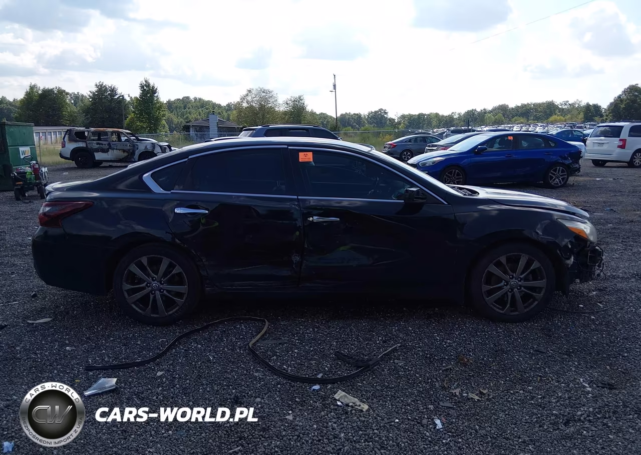2018 Nissan Altima 2.5 Sr VIN:1N4AL3AP1JC216275 - 14