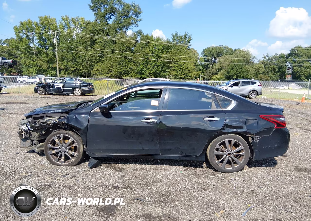 2018 Nissan Altima 2.5 Sr VIN:1N4AL3AP1JC216275 - 15