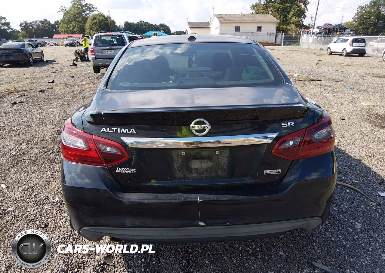 2018 Nissan Altima 2.5 Sr VIN:1N4AL3AP1JC216275 - 17