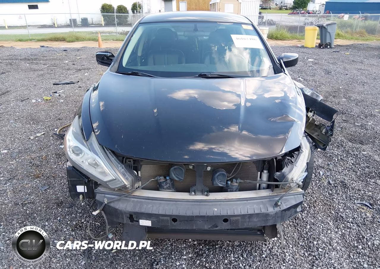 2018 Nissan Altima 2.5 Sr VIN:1N4AL3AP1JC216275 - 6