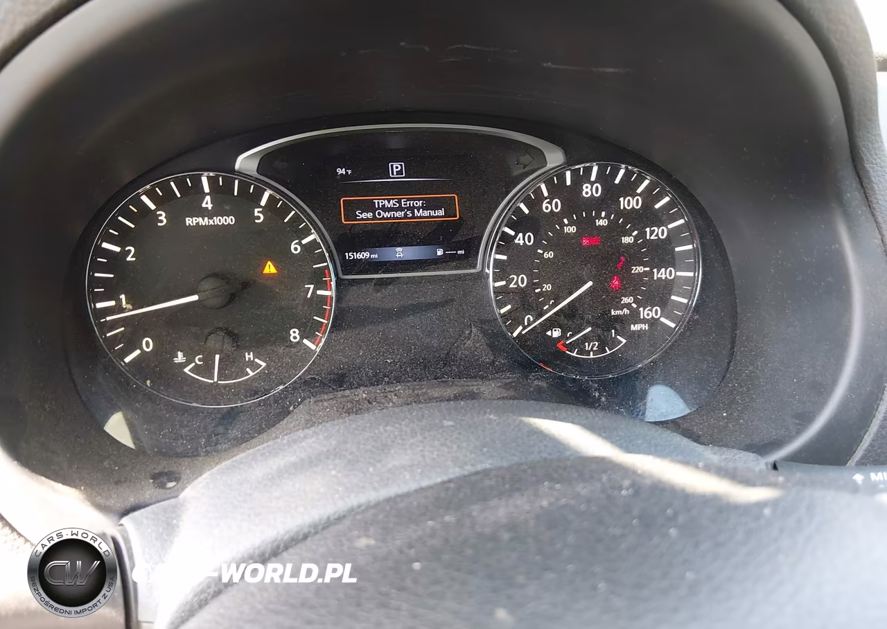 2018 Nissan Altima 2.5 Sr VIN:1N4AL3AP1JC216275 - 7