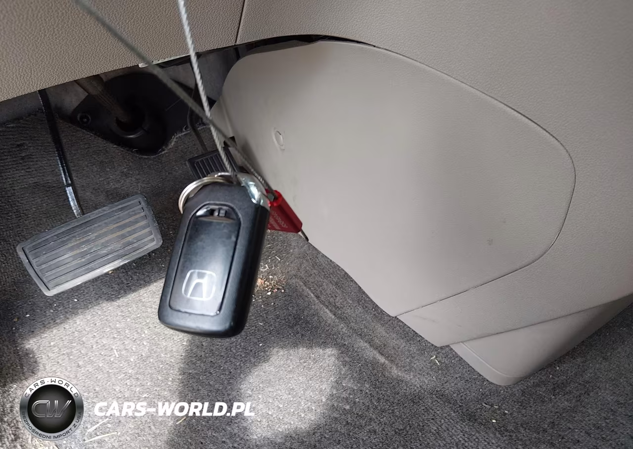 2015 Honda Odyssey Ex-L VIN:5FNRL5H63FB110071 - 11