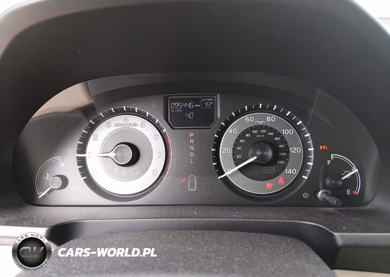 2015 Honda Odyssey Ex-L VIN:5FNRL5H63FB110071 - 7