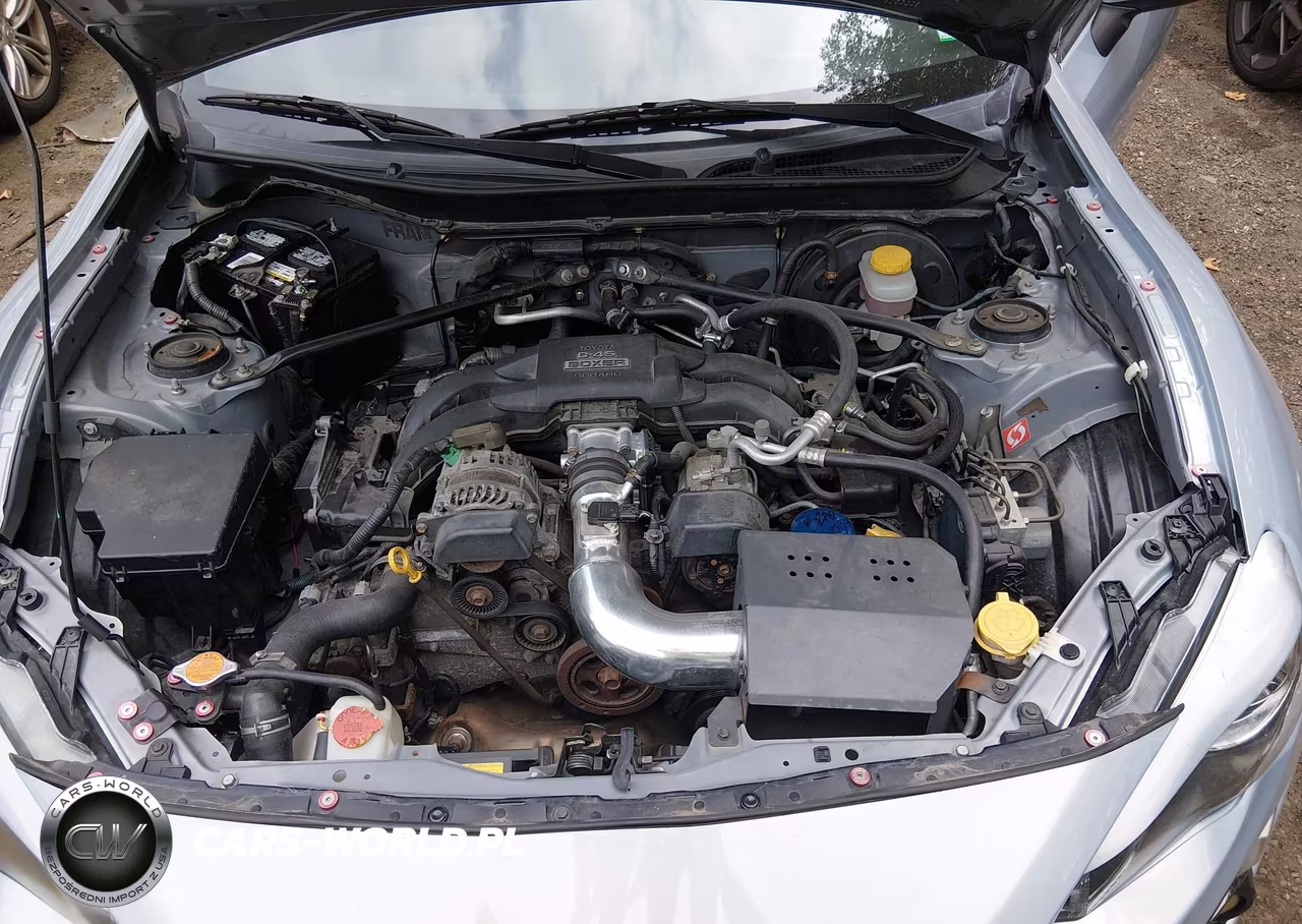 2013 Scion Fr-S 10 Series VIN:JF1ZNAA17D2732163 - 10