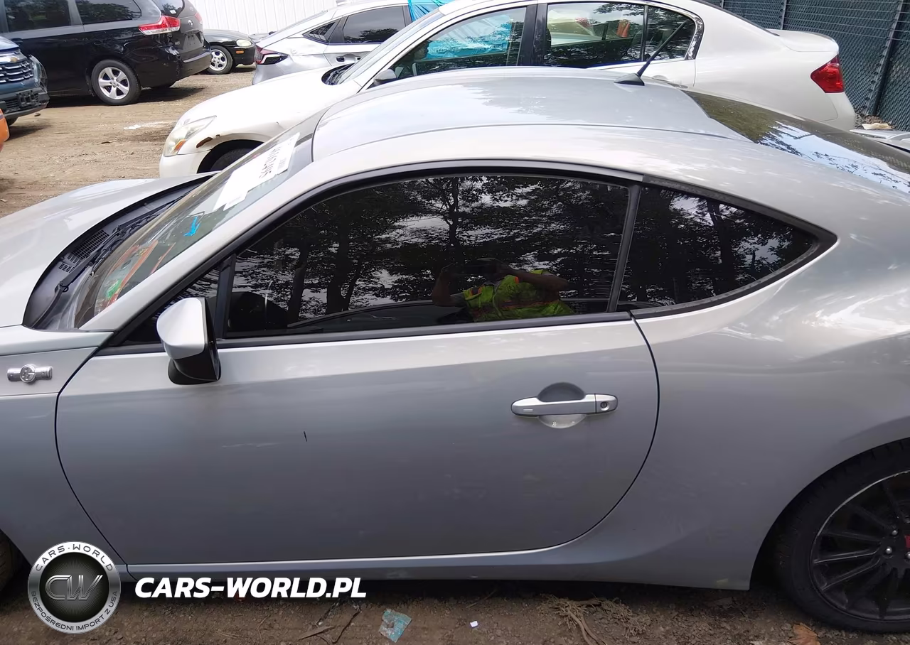 2013 Scion Fr-S 10 Series VIN:JF1ZNAA17D2732163 - 14