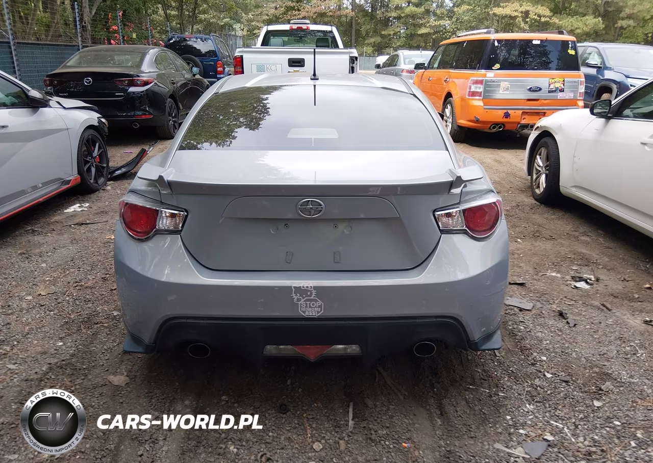 2013 Scion Fr-S 10 Series VIN:JF1ZNAA17D2732163 - 16