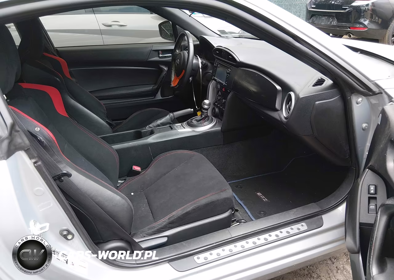 2013 Scion Fr-S 10 Series VIN:JF1ZNAA17D2732163 - 5