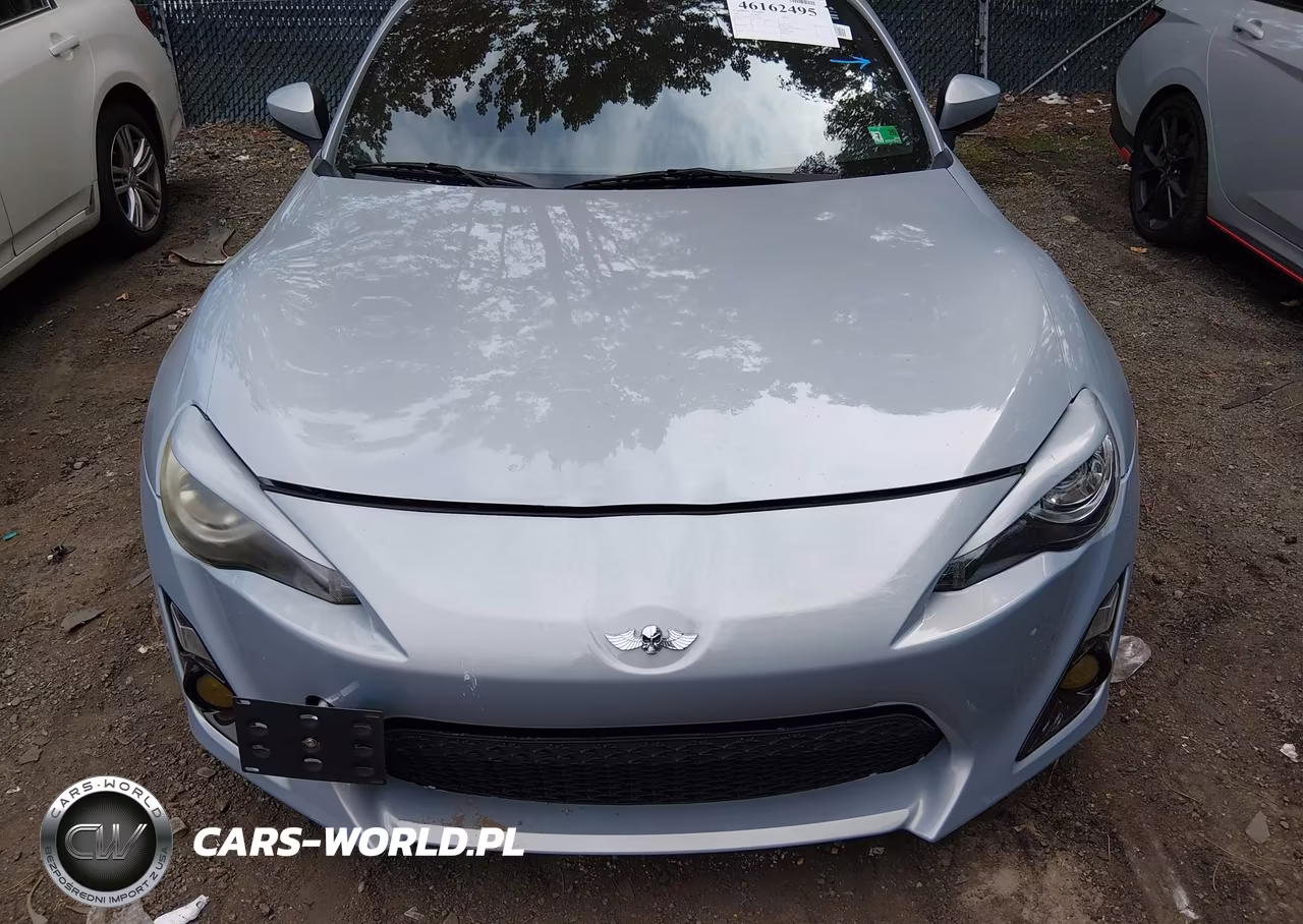 2013 Scion Fr-S 10 Series VIN:JF1ZNAA17D2732163 - 6