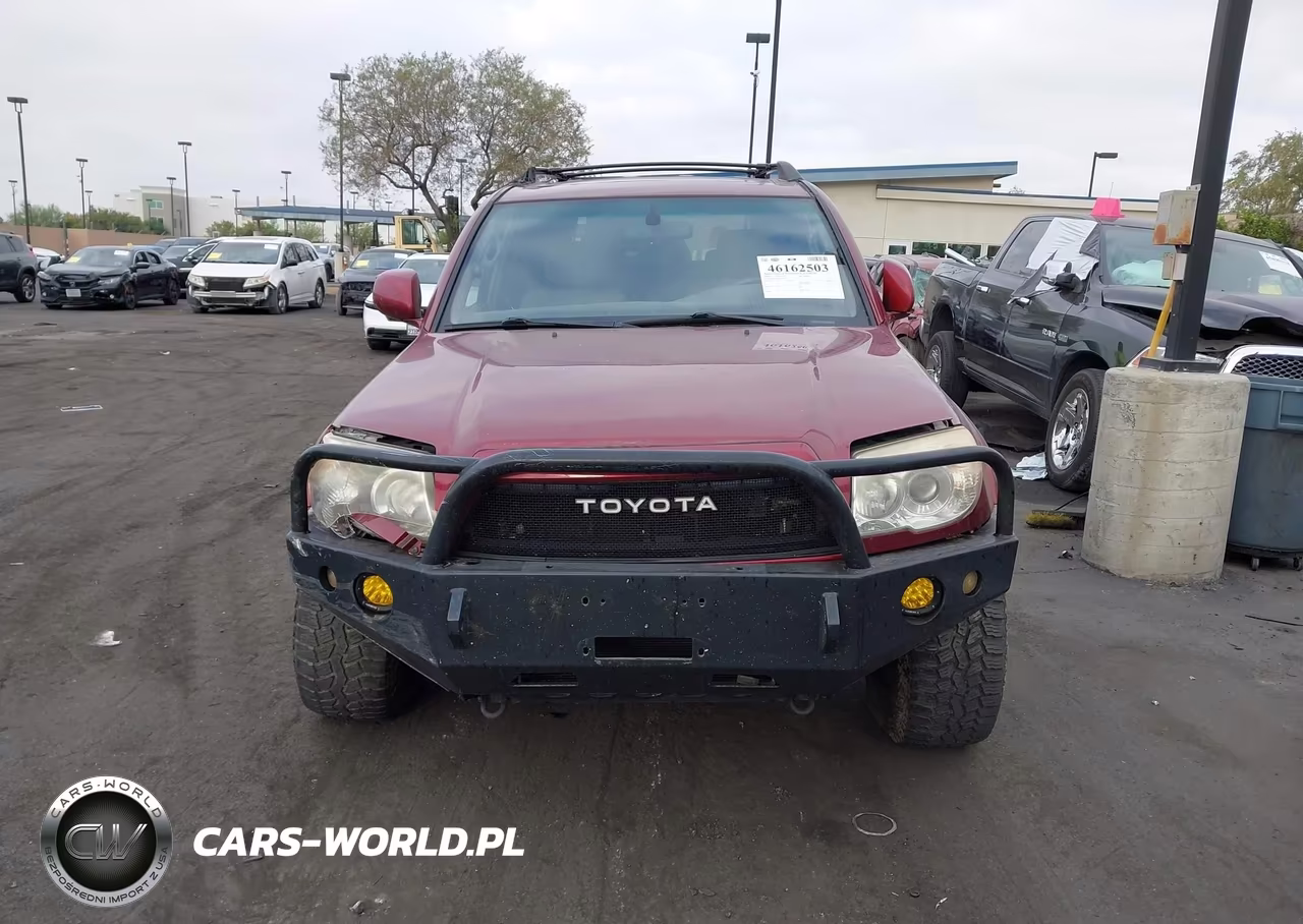 2008 Toyota 4Runner Sr5 V8 VIN:JTEBT14RX8K003577 - 13