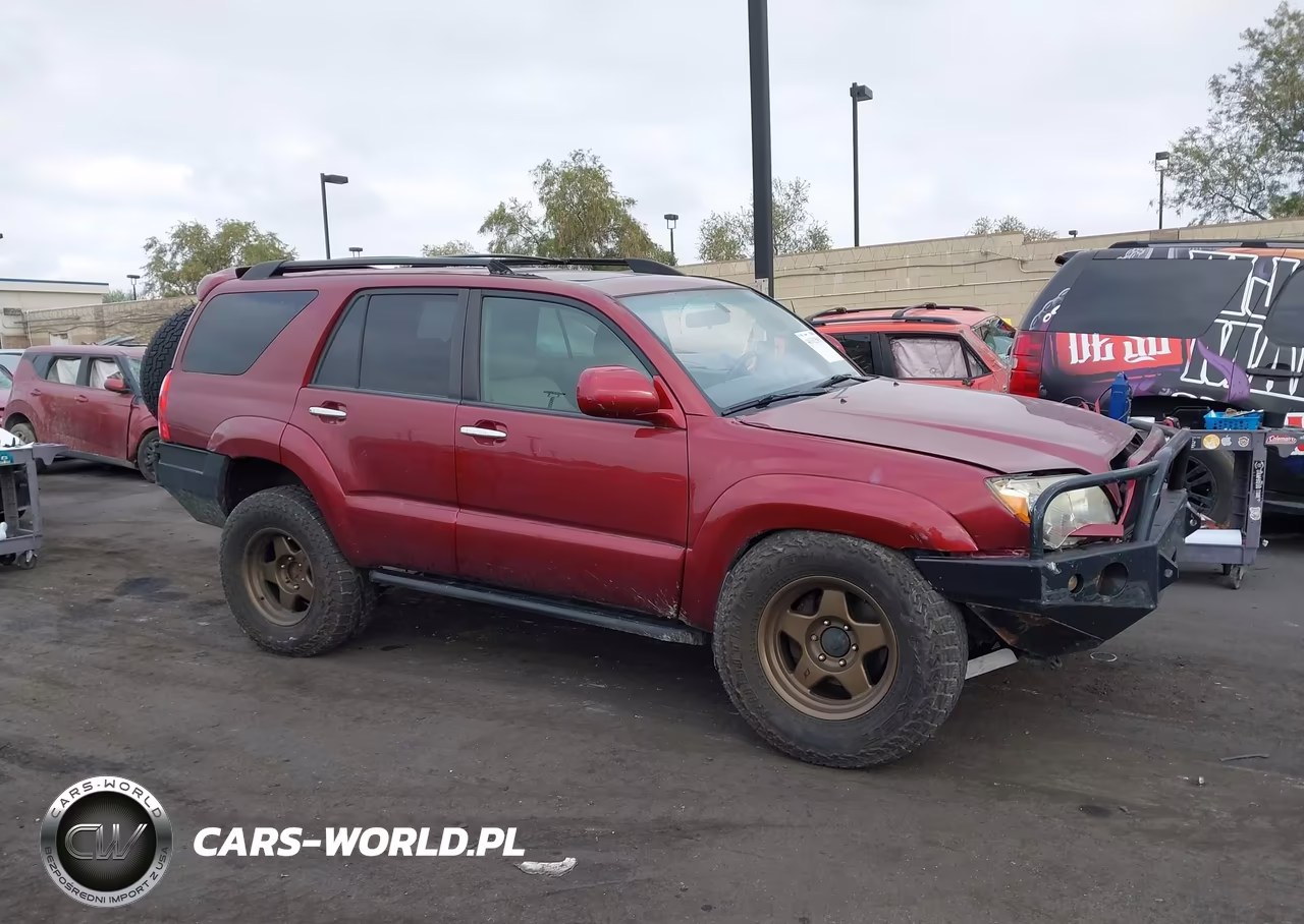 2008 Toyota 4Runner Sr5 V8 VIN:JTEBT14RX8K003577 - 14