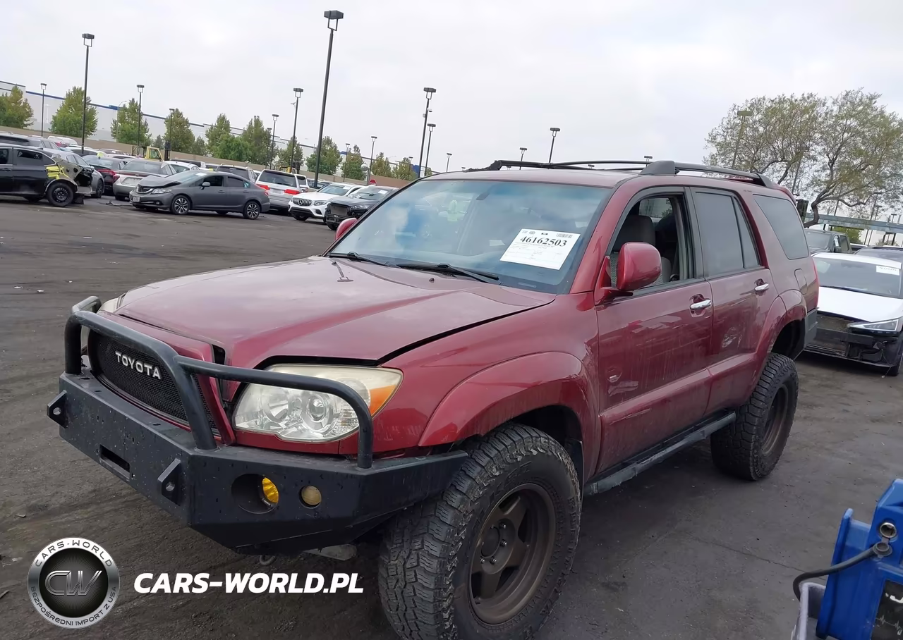 2008 Toyota 4Runner Sr5 V8 VIN:JTEBT14RX8K003577 - 15