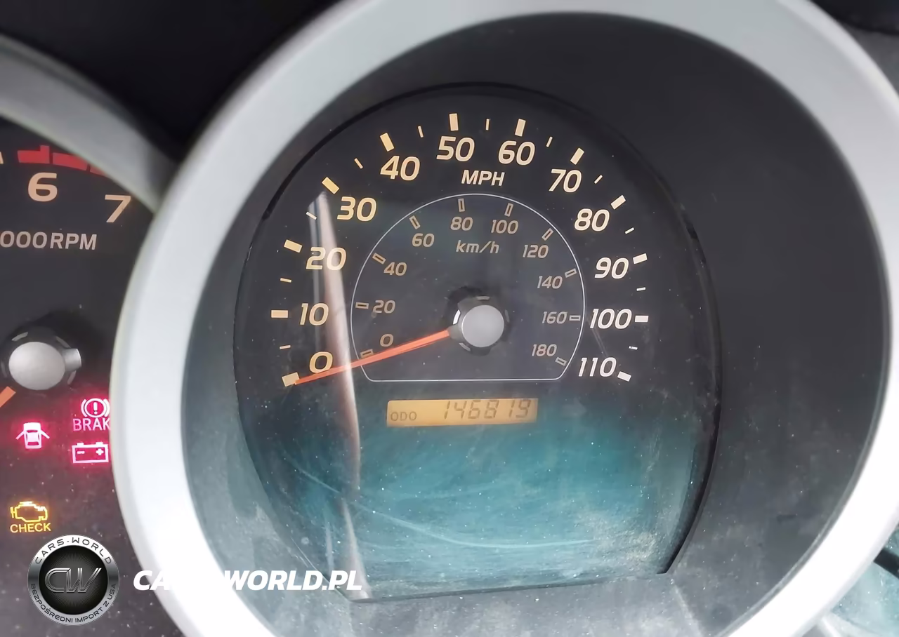 2008 Toyota 4Runner Sr5 V8 VIN:JTEBT14RX8K003577 - 7