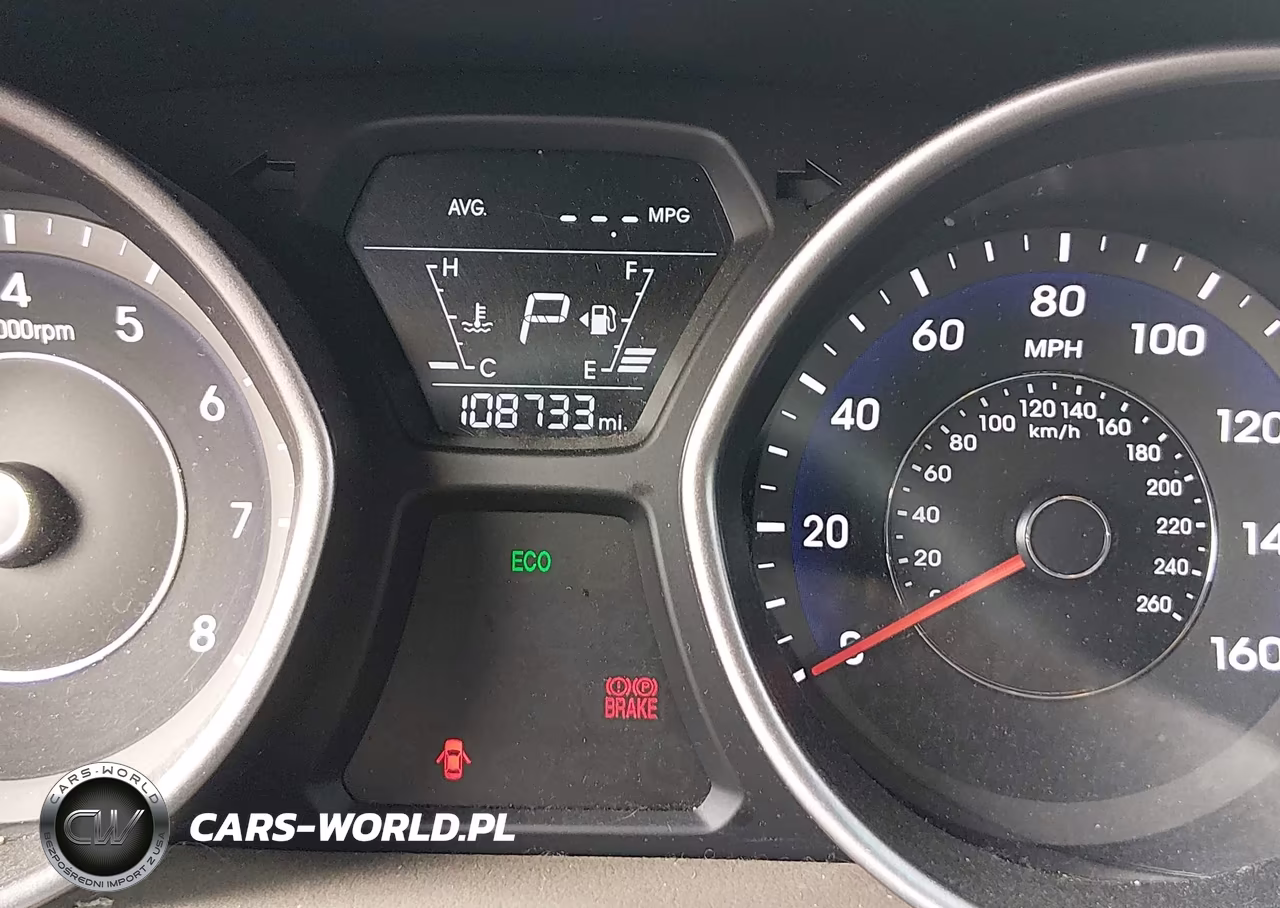 2015 Hyundai Elantra Se VIN:5NPDH4AE1FH630827 - 7