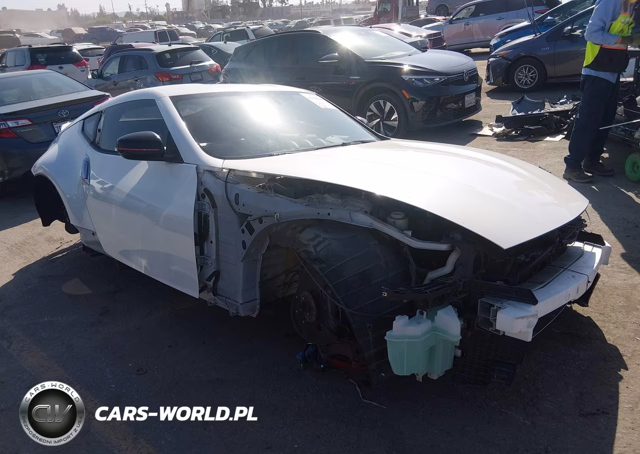 2015 Nissan 370Z Nismo-Nismo Tech-Sport-Sport Tech-Touring – zdjęcie 1 z 16