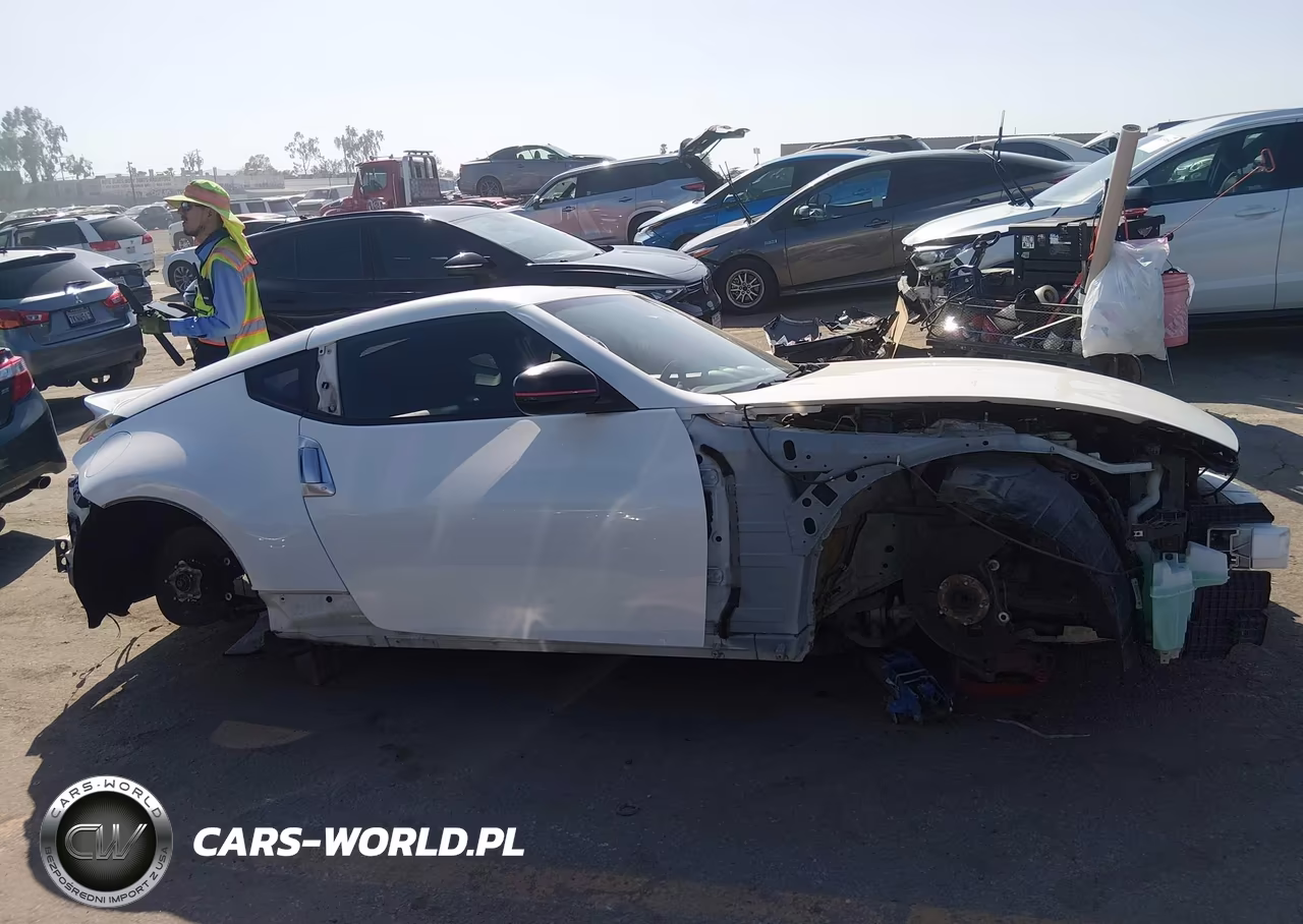 2015 Nissan 370Z Nismo-Nismo Tech-Sport-Sport Tech-Touring VIN:JN1AZ4EH3FM440749 - 13