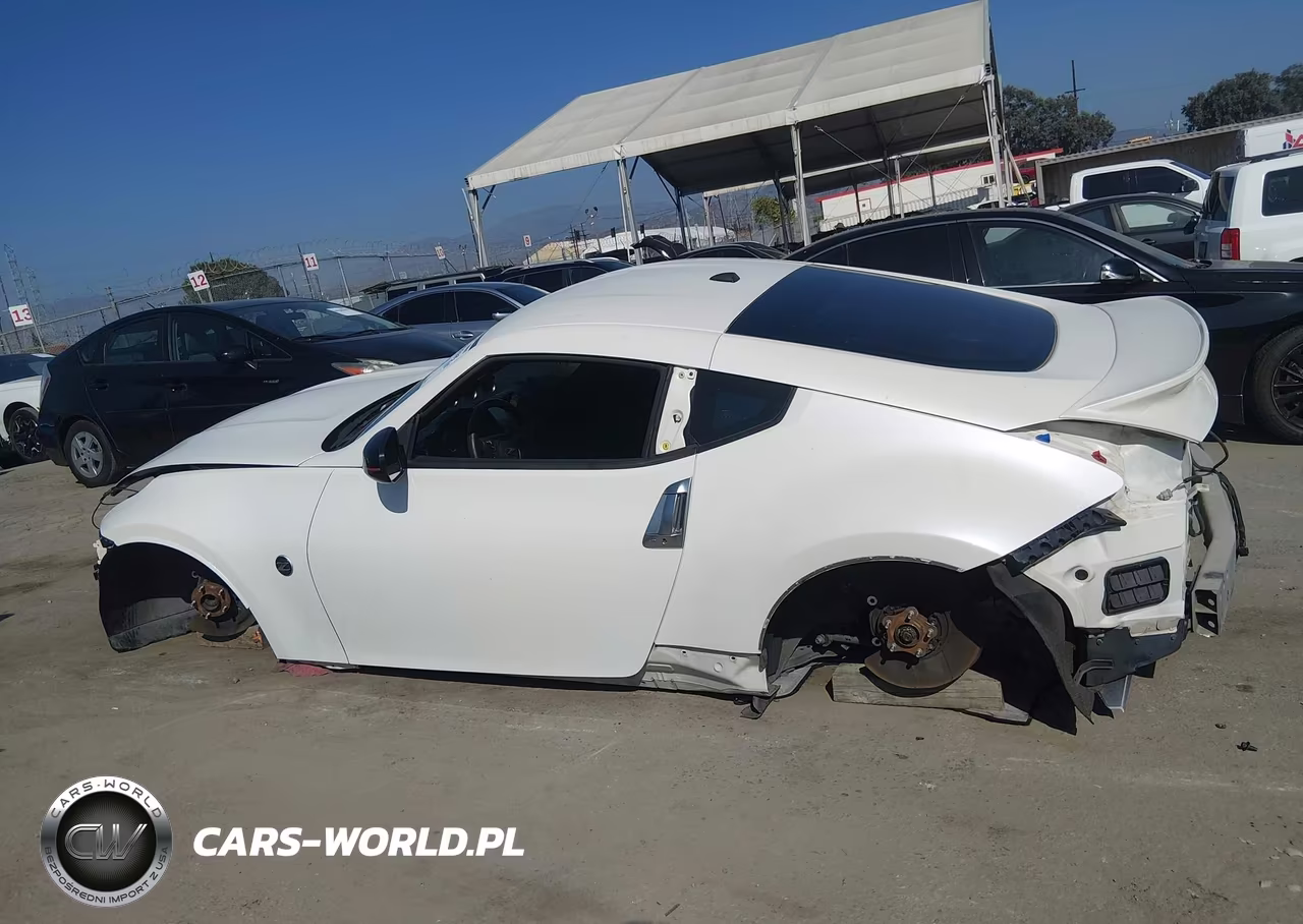 2015 Nissan 370Z Nismo-Nismo Tech-Sport-Sport Tech-Touring VIN:JN1AZ4EH3FM440749 - 14