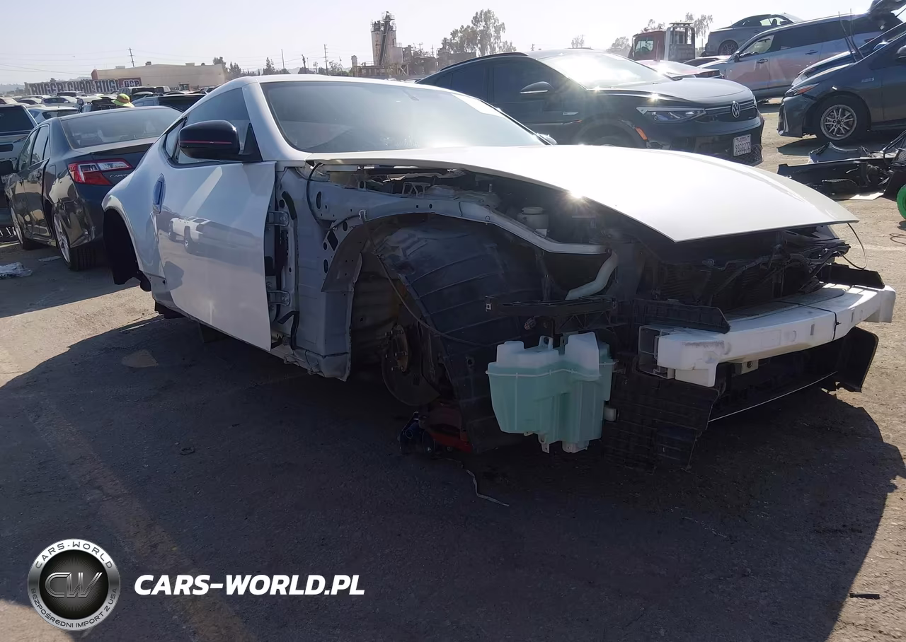 2015 Nissan 370Z Nismo-Nismo Tech-Sport-Sport Tech-Touring VIN:JN1AZ4EH3FM440749 - 6