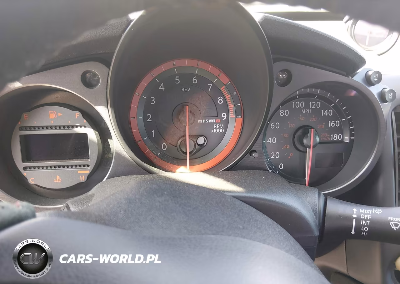 2015 Nissan 370Z Nismo-Nismo Tech-Sport-Sport Tech-Touring VIN:JN1AZ4EH3FM440749 - 7