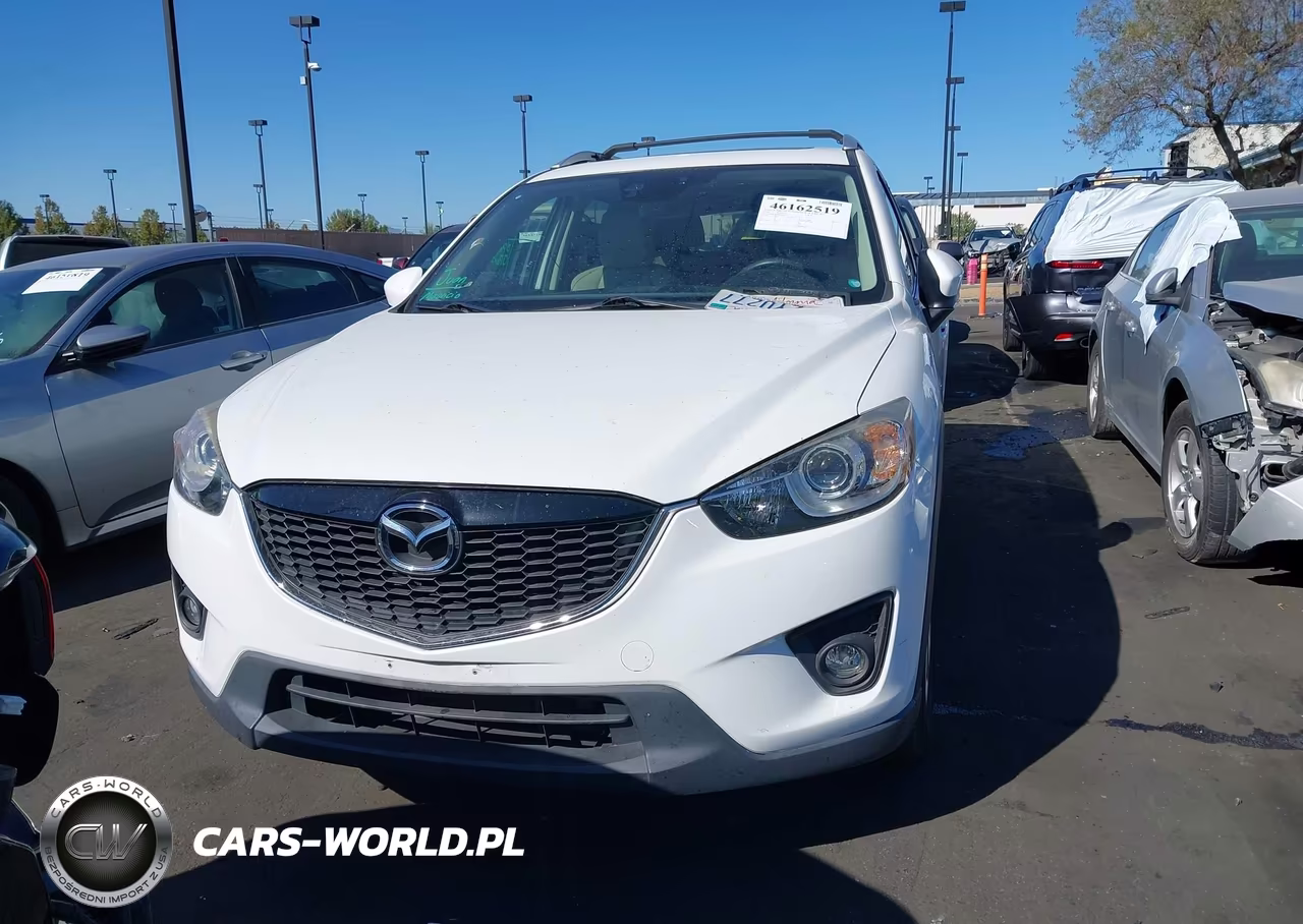 2014 Mazda Cx-5 Grand Touring VIN:JM3KE2DY6E0336014 - 13
