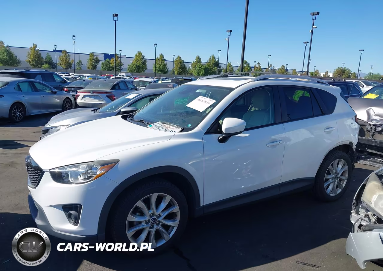 2014 Mazda Cx-5 Grand Touring VIN:JM3KE2DY6E0336014 - 15