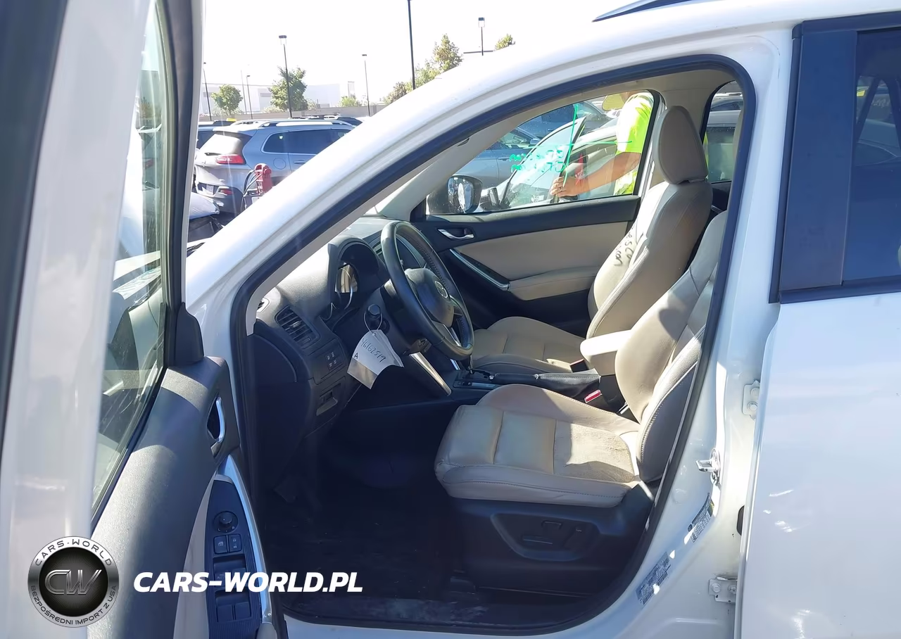 2014 Mazda Cx-5 Grand Touring VIN:JM3KE2DY6E0336014 - 5