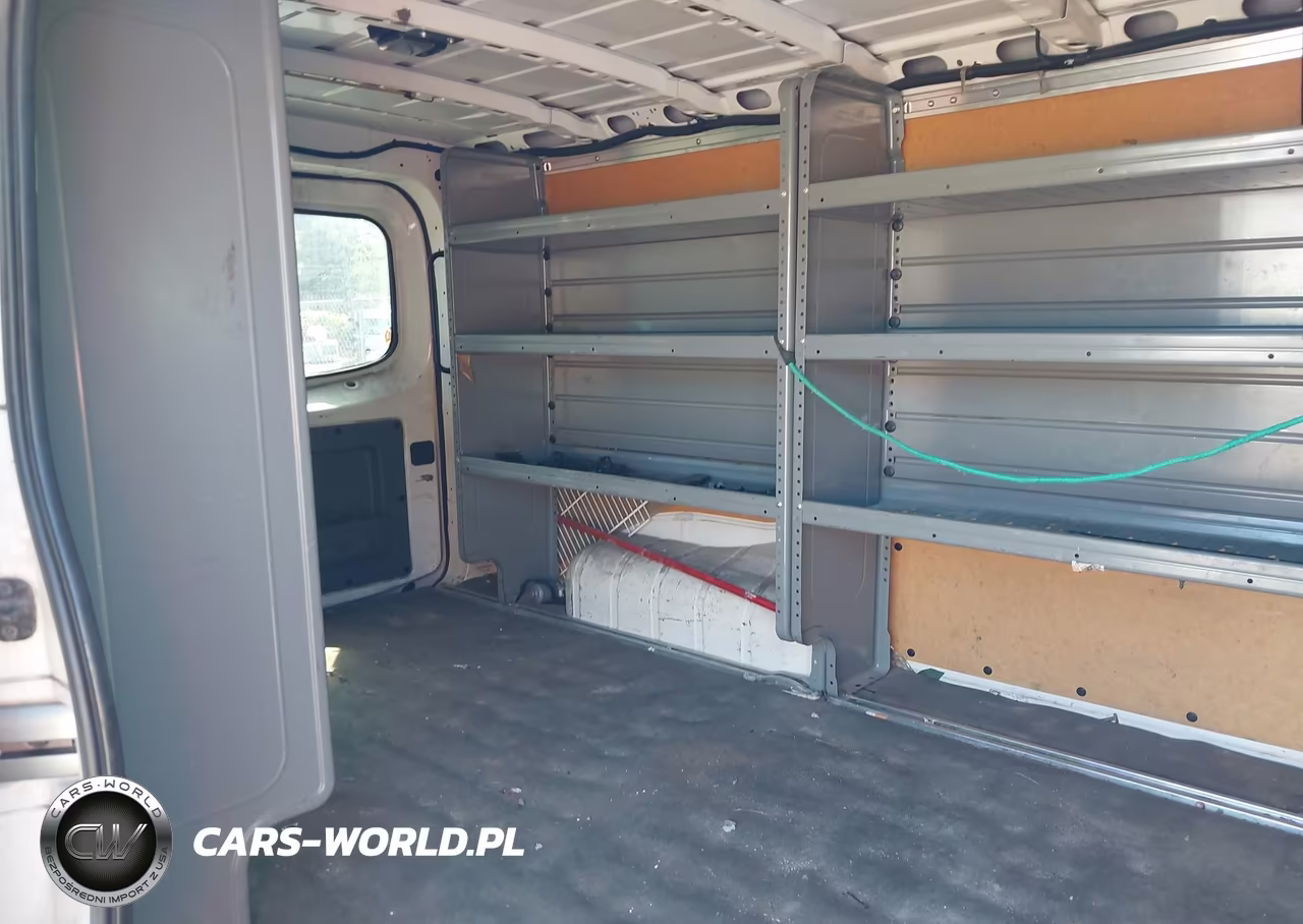 2015 Nissan Nv Cargo Nv2500 Hd Sv V6 VIN:1N6BF0KX4FN809494 - 8
