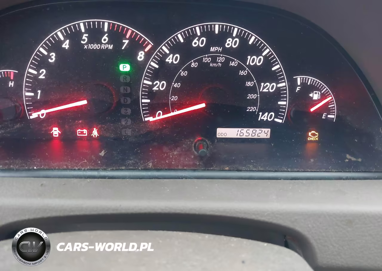 2005 Toyota Camry Le VIN:4T1BE32K45U063785 - 7